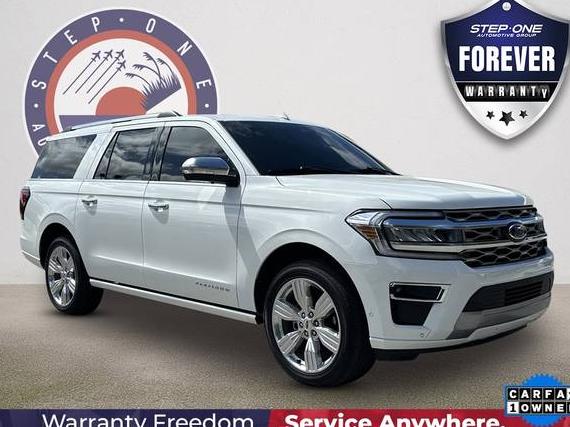 FORD EXPEDITION MAX 2024 1FMJK1M83REA10084 image